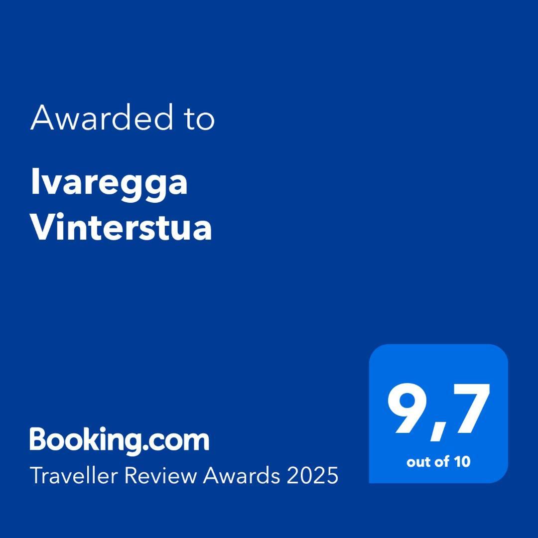 Ivaregga Vinterstua Tolga Extérieur photo