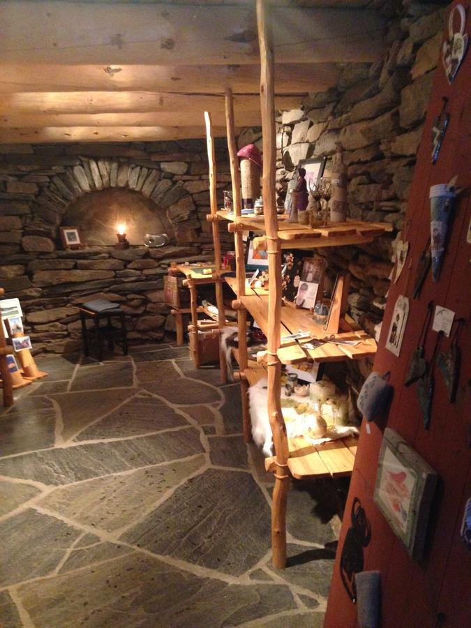 Ivaregga Vinterstua Tolga Extérieur photo