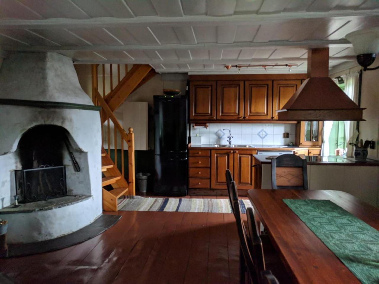 Ivaregga Vinterstua Tolga Extérieur photo