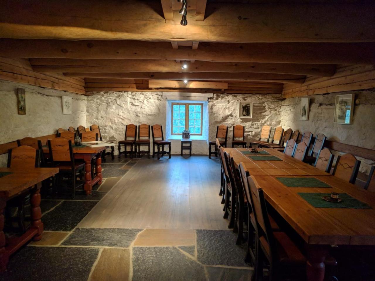 Ivaregga Vinterstua Tolga Extérieur photo
